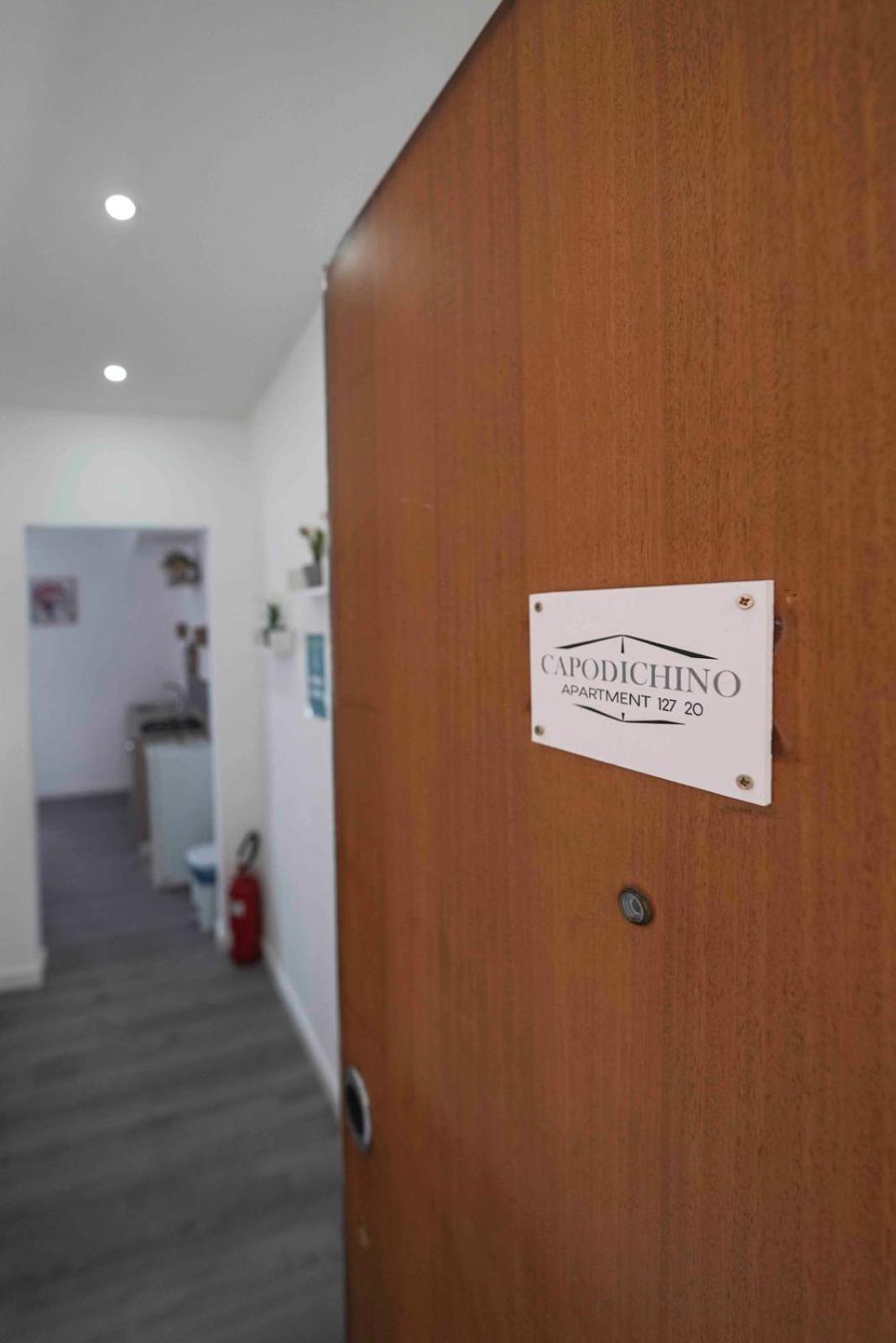 Capodichino Apartment 127 - 20 Napoli Exterior foto